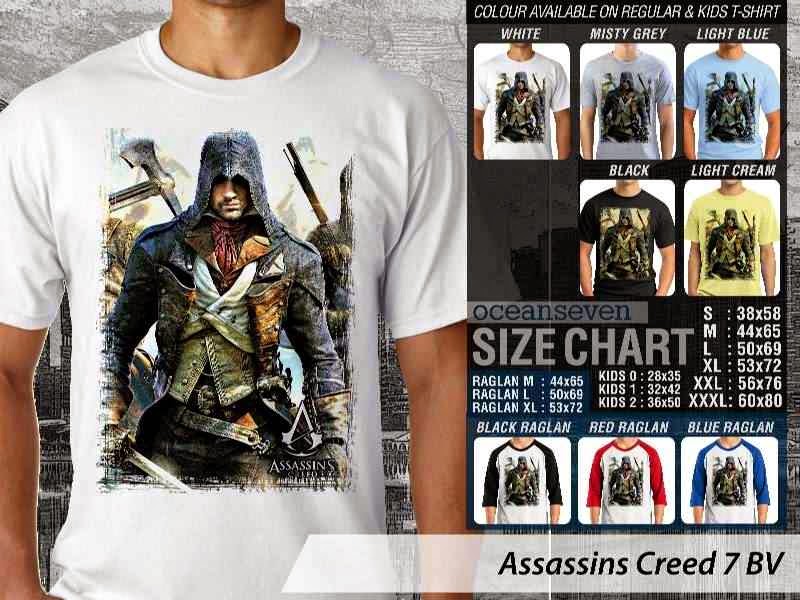 Kaos Game Assassins Creed 7 BV