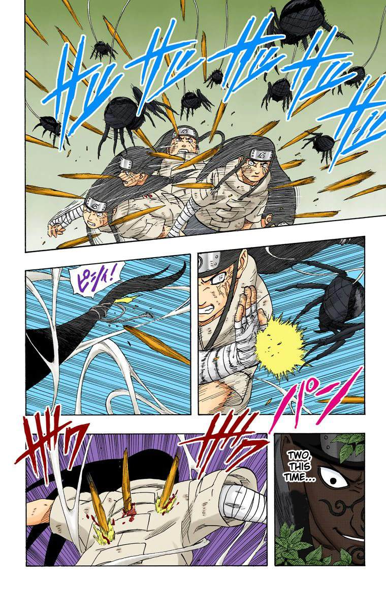 Chapter 195            Capture...!! Page 11