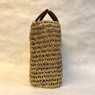 Basket Tote