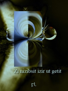 Zi nizibsit izir ut getit Cover