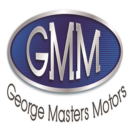 GMM - George Masters Motors logo