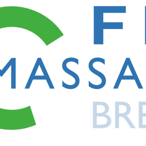 Fit Massage Breda logo