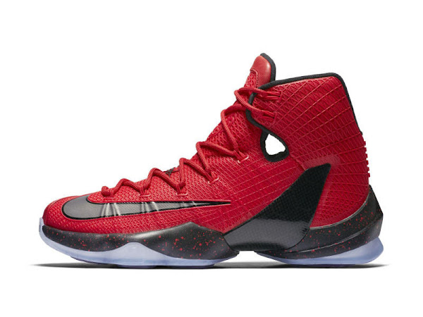 3x Upcoming Nike LeBron 13 Elite  Catalog Images