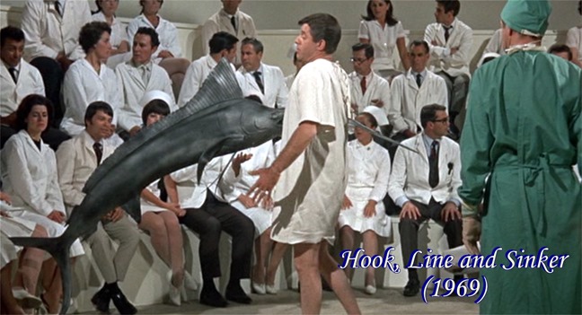 Hook, Line & Sinker (1969)