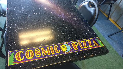 Pizza Restaurant «Cosmic Pizza», reviews and photos, 1912 W Main St, Bozeman, MT 59718, USA