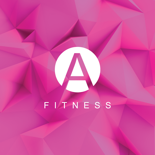 A Fitness logo