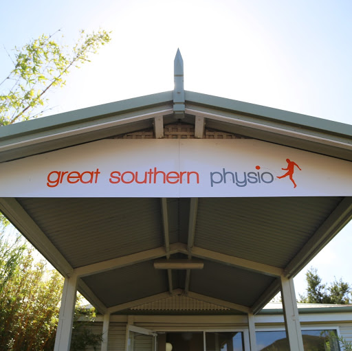 Great Southern Physio logo