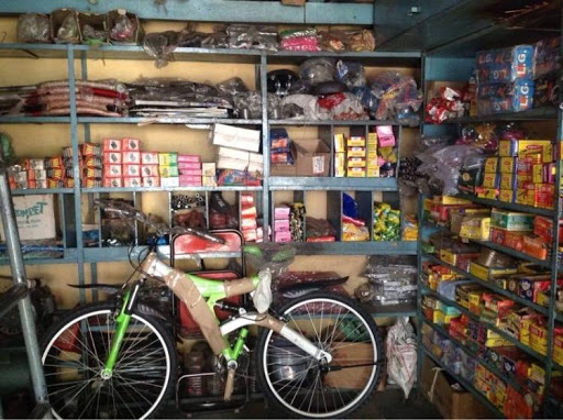 Baba Cycle Store, 7-1-211/1, Beside Citizen Cafe, Ameerpet, Hyderabad, Telangana 500016, India, Bicycle_Shop, state TS