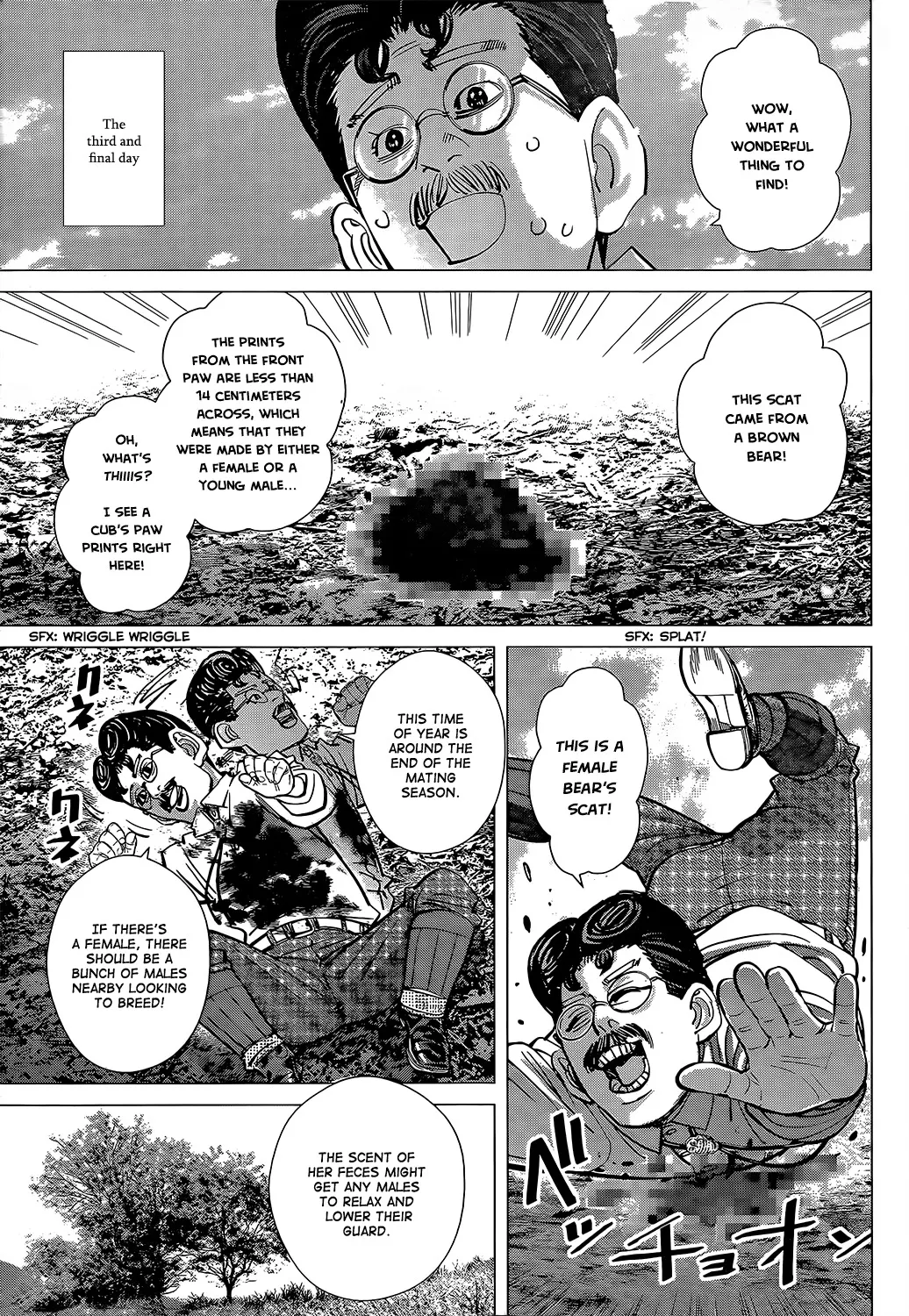 Golden Kamui Page 10