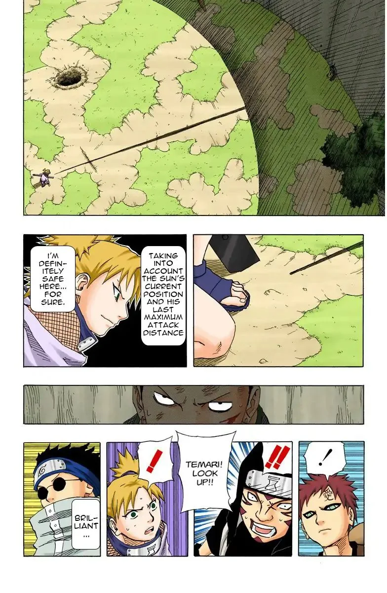 Chapter 108 A Plot Within A Plot! Page 1