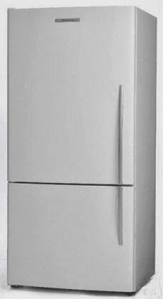 Fisher Paykel 17.3 Cu. Ft. White Bottom Freezer Refrigerator - E522BRE