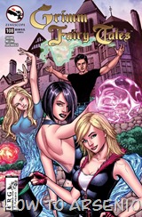 Grimm Fairy Tales 108 (2015) Punkarra [CRG]