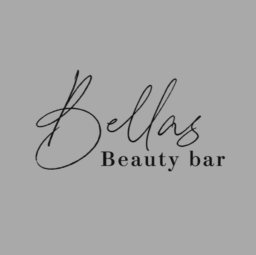 Bellas Beauty Bar logo