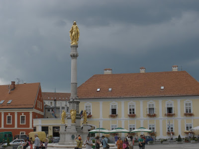 Zagreb. Croatia