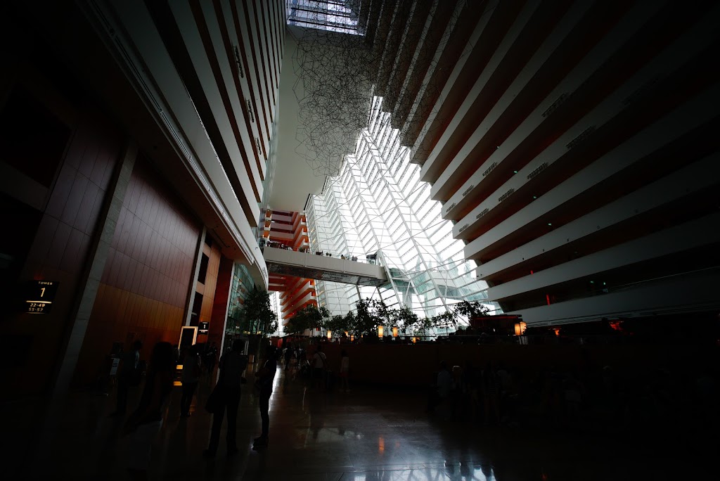 Marina Bay Sands Singapore