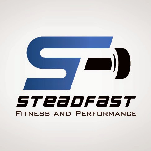 Steadfast Fitness and Performance logo