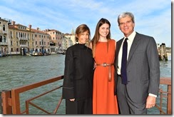 Consuelo Castiglioni;Carolina Castiglioni;Gianni Castiglioni