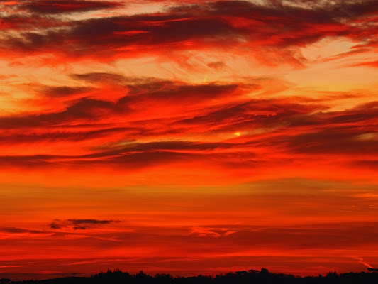 Alba di casa mia di MauroV