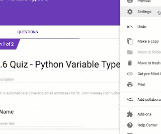 can you suspend a google forms quiz google product forums google form quiz