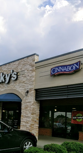 Pastry Shop «Cinnabon», reviews and photos, 1000 Cumberland Mall, Atlanta, GA 30339, USA