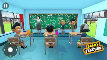 Scary Teacher Simulator Games on the App Store
