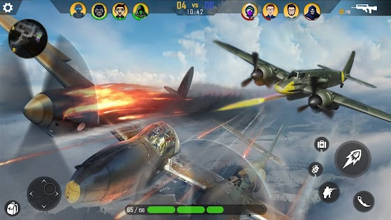 AirFighters Combat Flight Sim na App Store