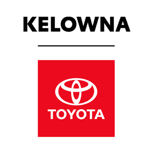 Kelowna Toyota logo