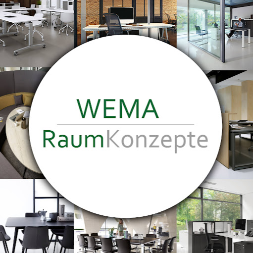 WEMA RaumKonzepte GmbH Lüneburg | Raumplanung | Büroausstattung | Büromöbel logo