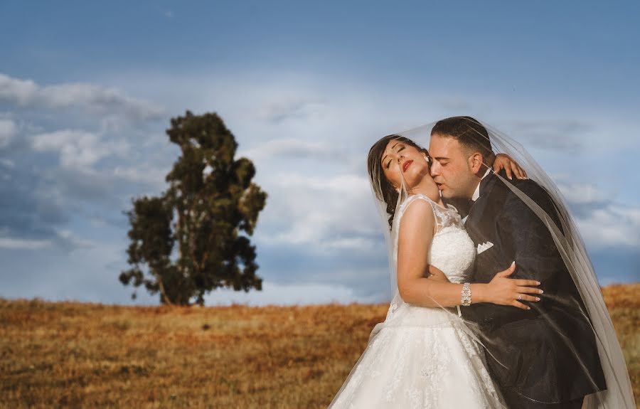 Fotografo di matrimoni Giuseppe Maria Gargano (gargano). Foto del 13 luglio 2018