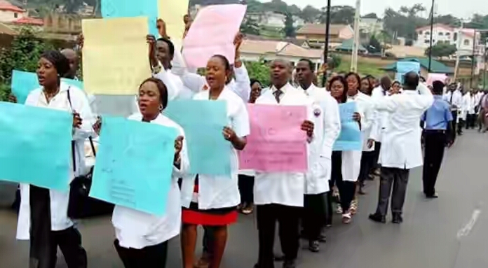 Resident Doctors Agree To  Suspend Strike Until July 14