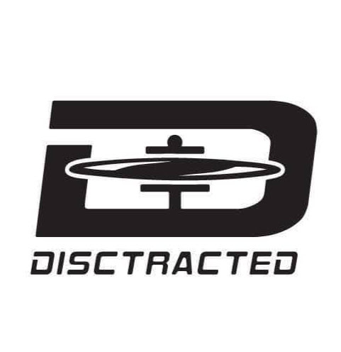 Disctracted logo