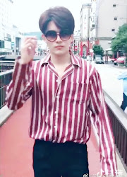 A-Moon Meng En China Actor