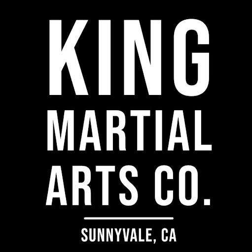 King Martial Arts Co. logo