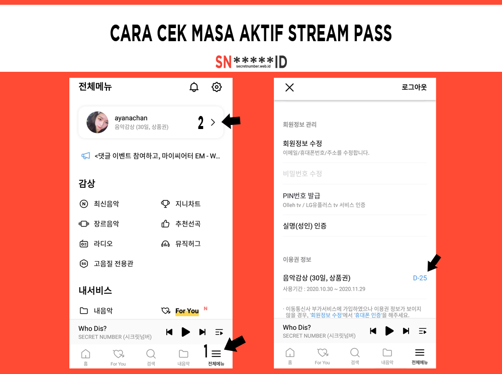 Cara membuat akun genie