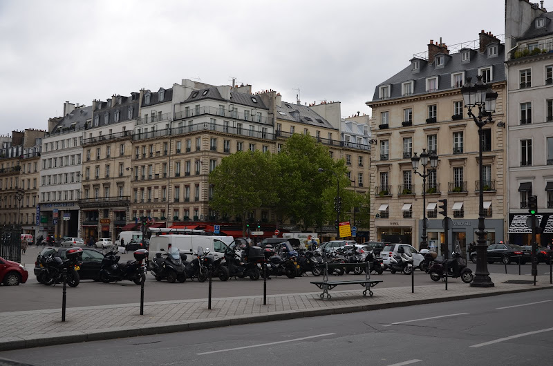 Майский Париж. Диснейленд. 2013 (Много фото!)