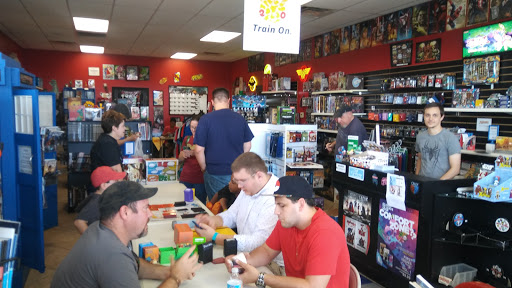 Comic Book Store «Heroes Landing Comic Shop», reviews and photos, 12348 Roper Blvd, Clermont, FL 34711, USA