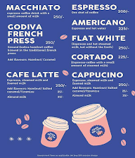 Coco Cafe menu 6