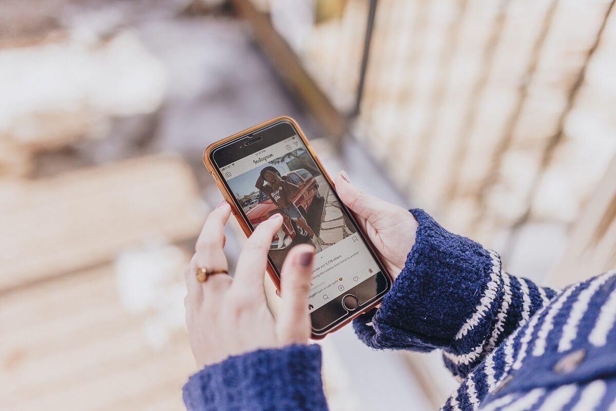 Napraw Instagram nie pozwoli mi śledzić nikogo Błąd