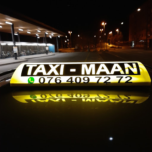 Taxi Maan