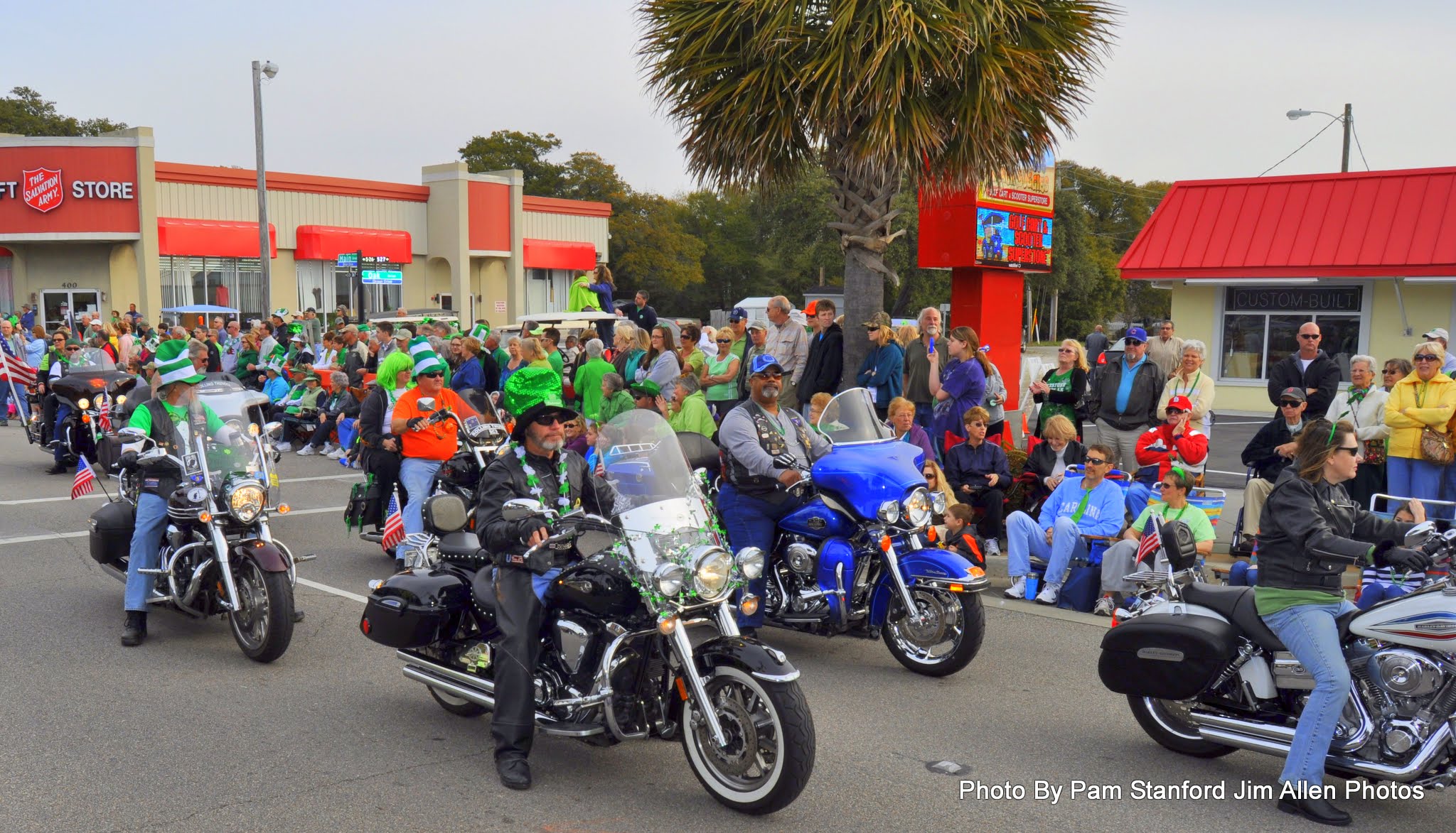 North Myrtle Beach St Patricks Day Parade and Festival Explore NMB