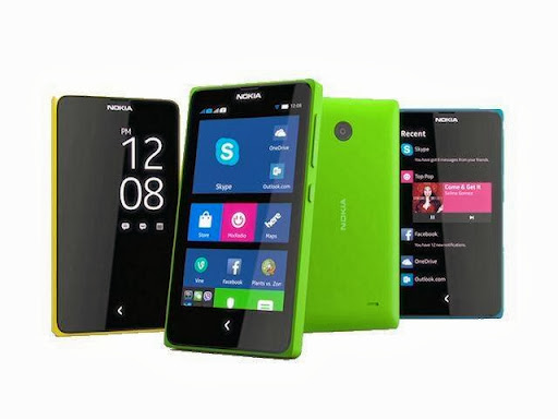 Nokia X