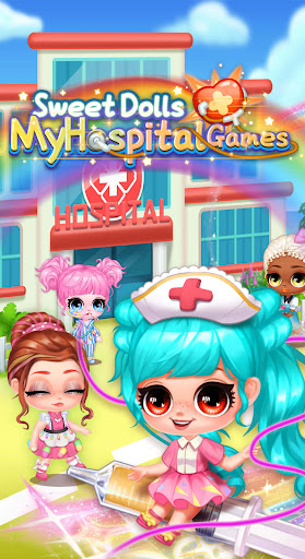 Screenshot Sweet Doll：My Hospital Games