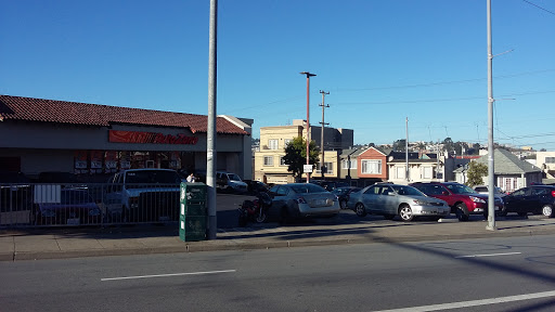 Auto Parts Store «AutoZone», reviews and photos, 6212 Mission St, Daly City, CA 94014, USA