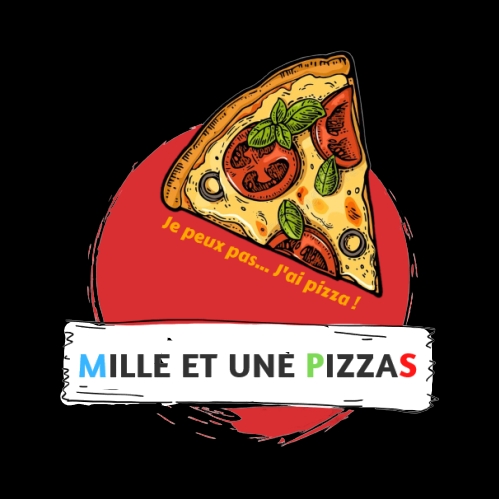 Mille Et une Pizzas logo