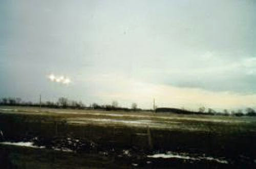 Ufos Or Caught On Film Chathamkent In Southwestern Ontario Picture