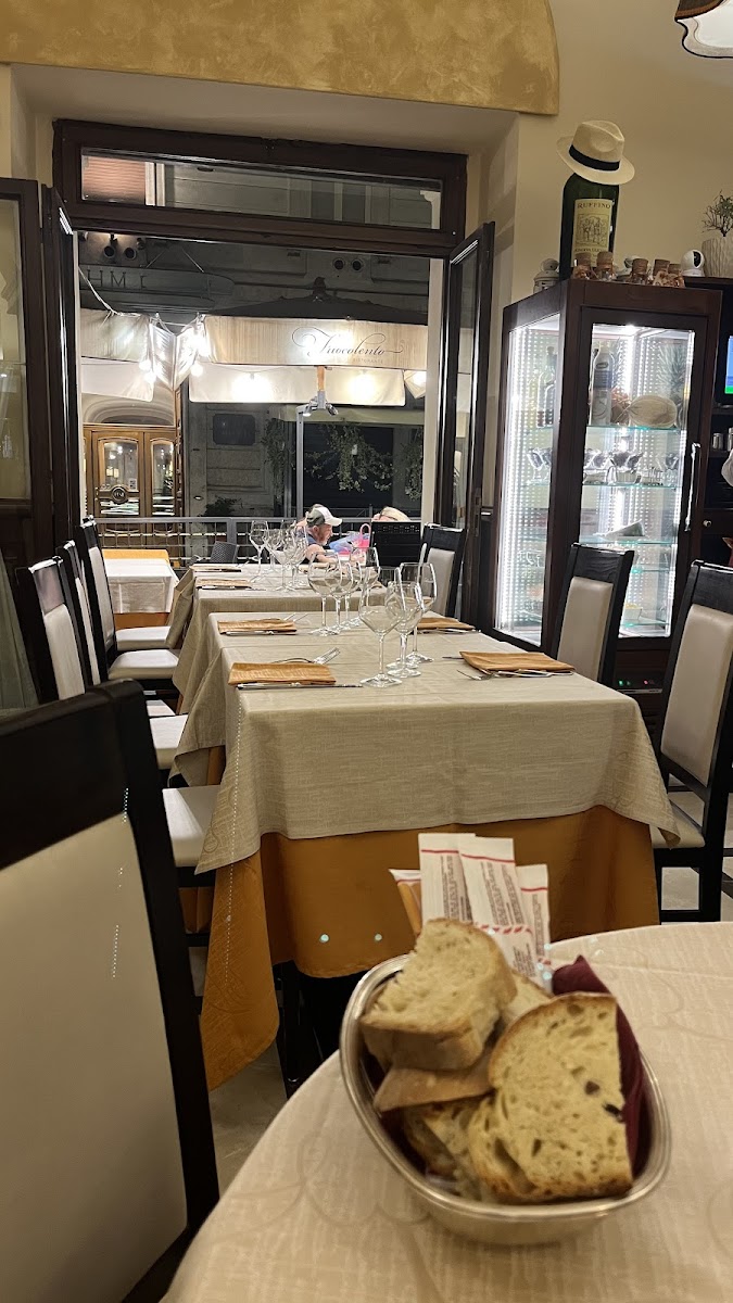 Gluten-Free at Ristorante Fuocolento