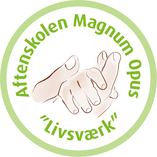 Aftenskolen Magnum Opus logo