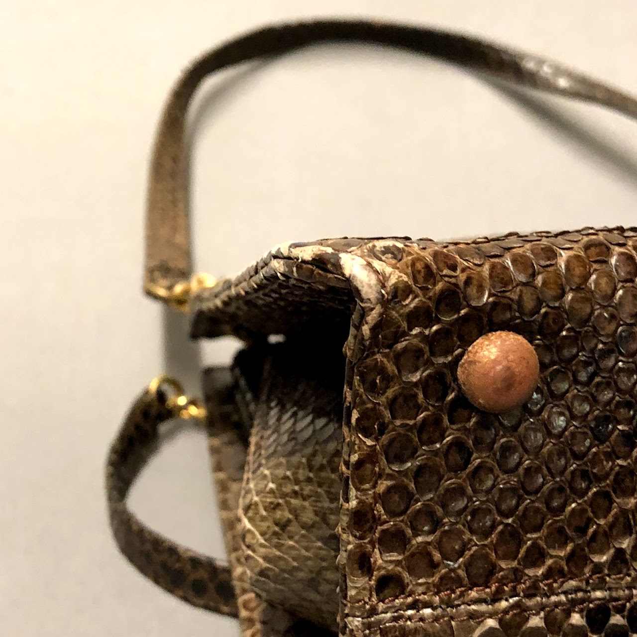 Python Handbag