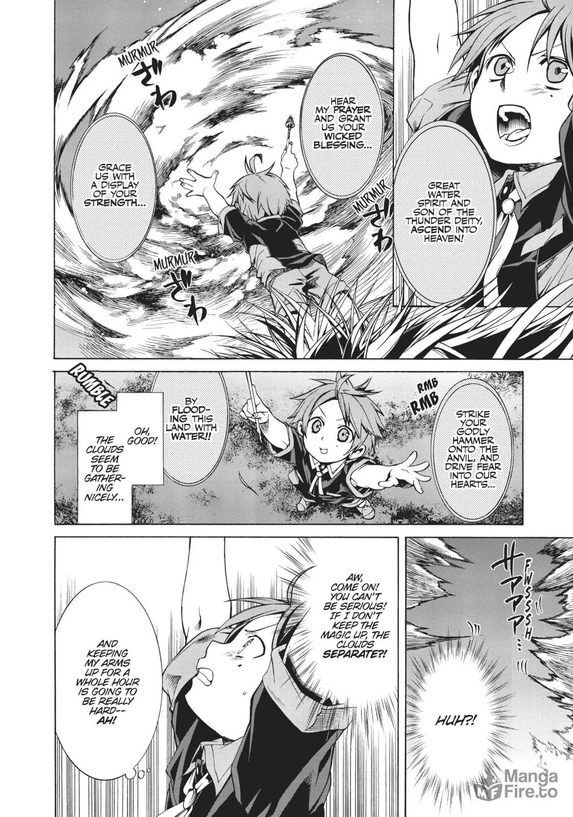 Mushoku Tensei Page 9