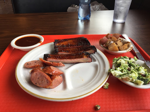 Southern Restaurant (US) «Texas Tacos & BBQ», reviews and photos, 1000 Telephone Rd, Houston, TX 77023, USA